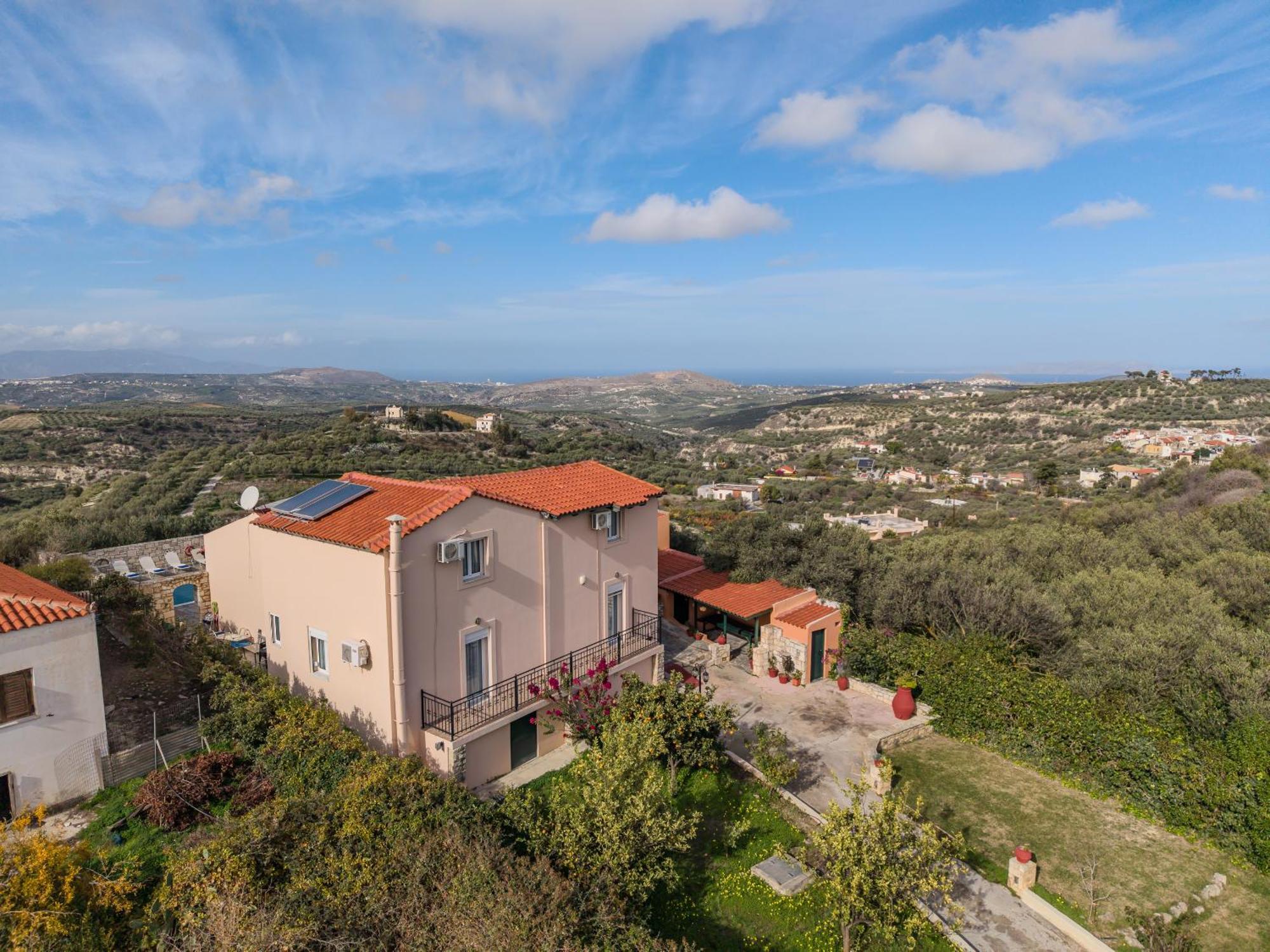 Villa Galini Episkopi  Екстер'єр фото