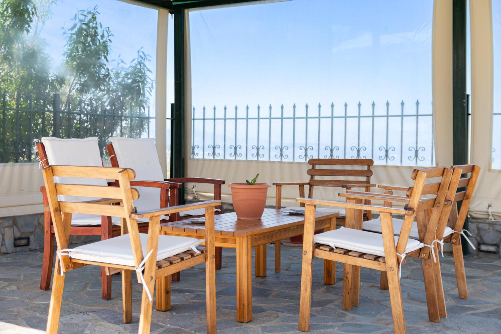 Villa Galini Episkopi  Екстер'єр фото