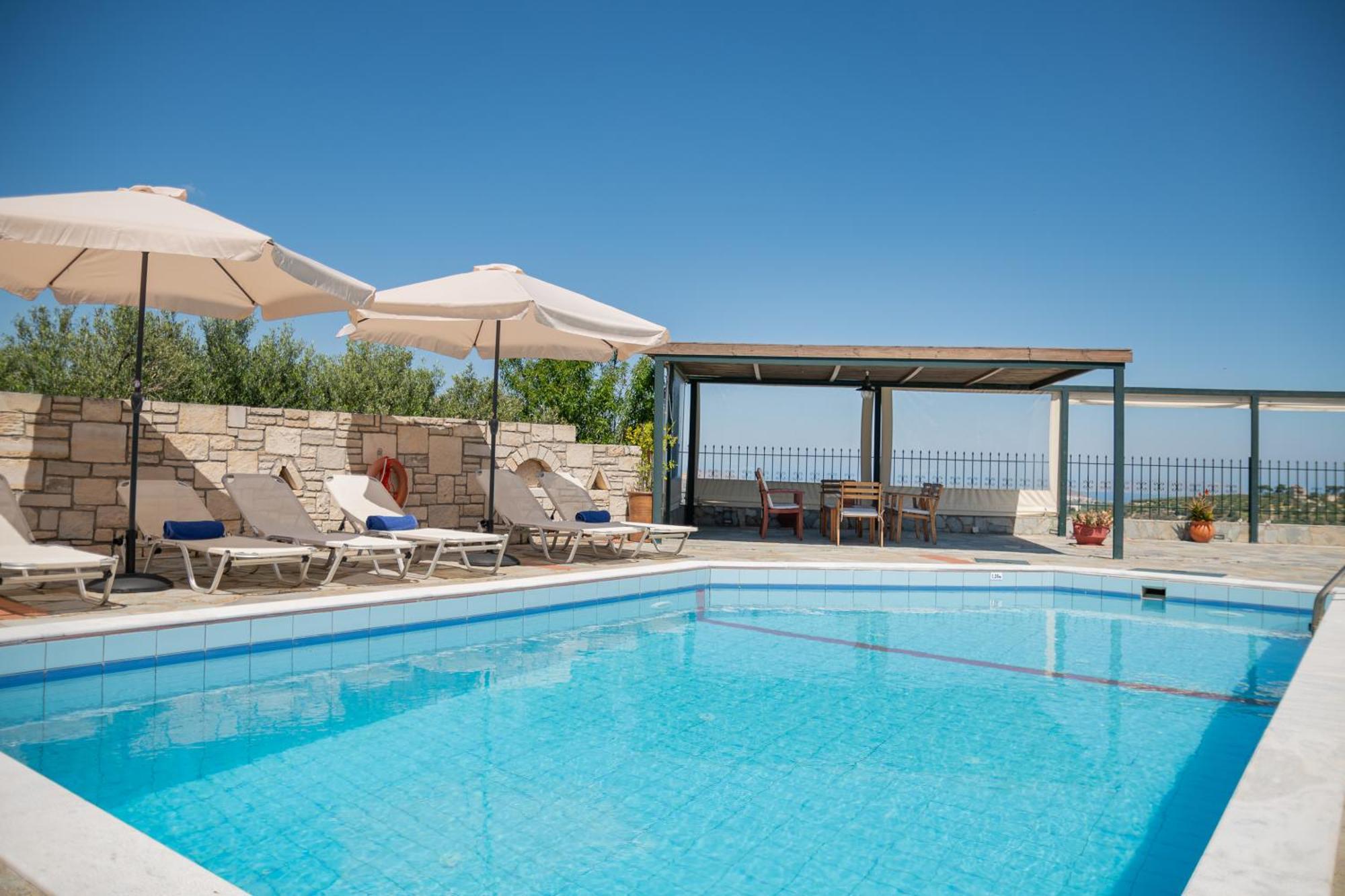Villa Galini Episkopi  Екстер'єр фото