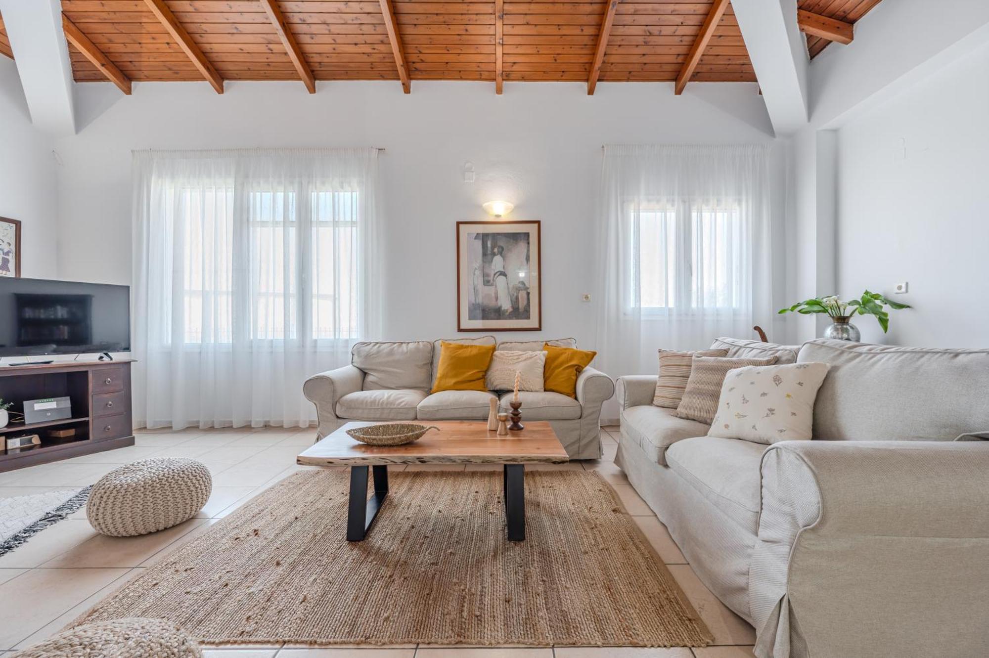 Villa Galini Episkopi  Екстер'єр фото
