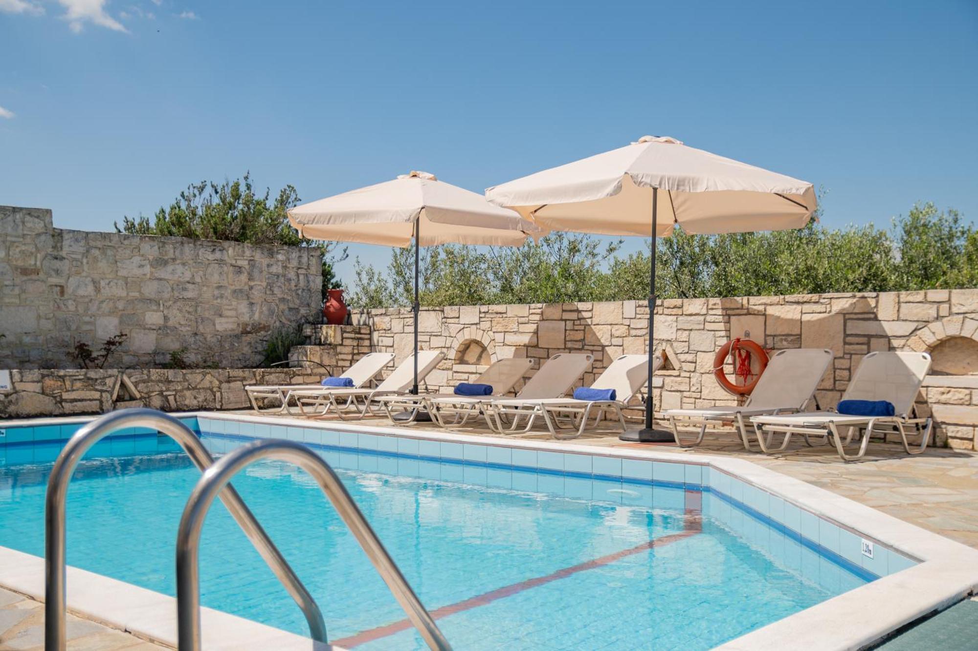 Villa Galini Episkopi  Екстер'єр фото