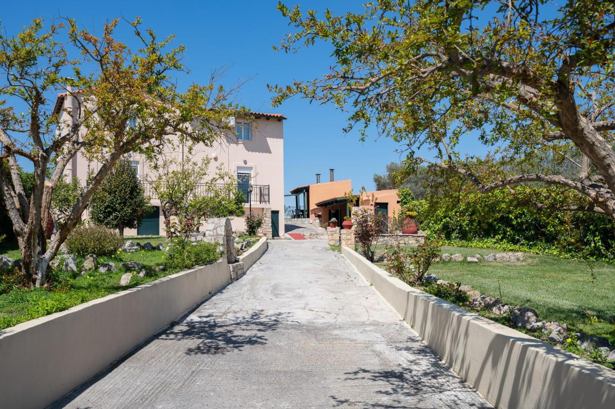 Villa Galini Episkopi  Екстер'єр фото