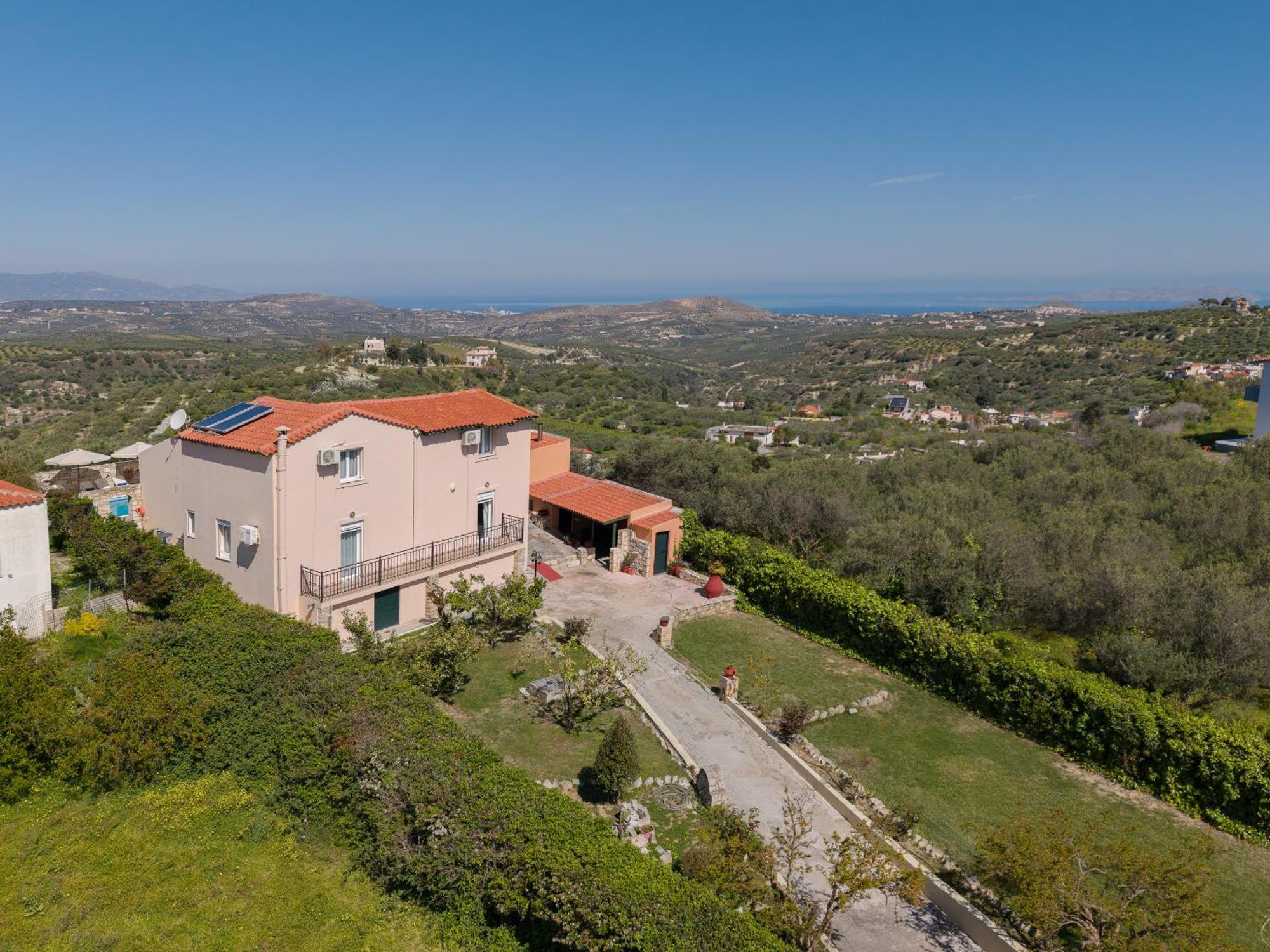Villa Galini Episkopi  Екстер'єр фото
