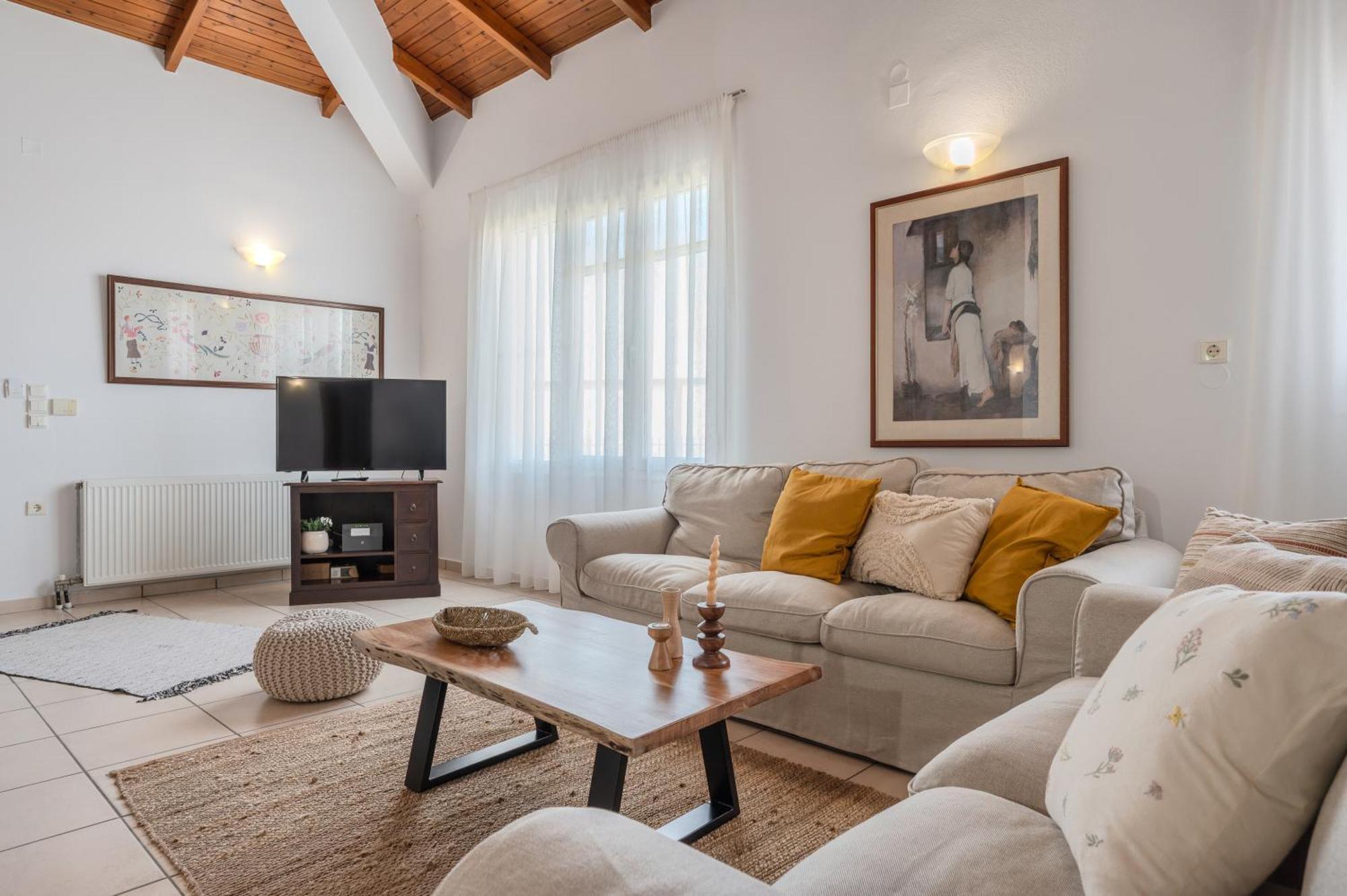 Villa Galini Episkopi  Екстер'єр фото