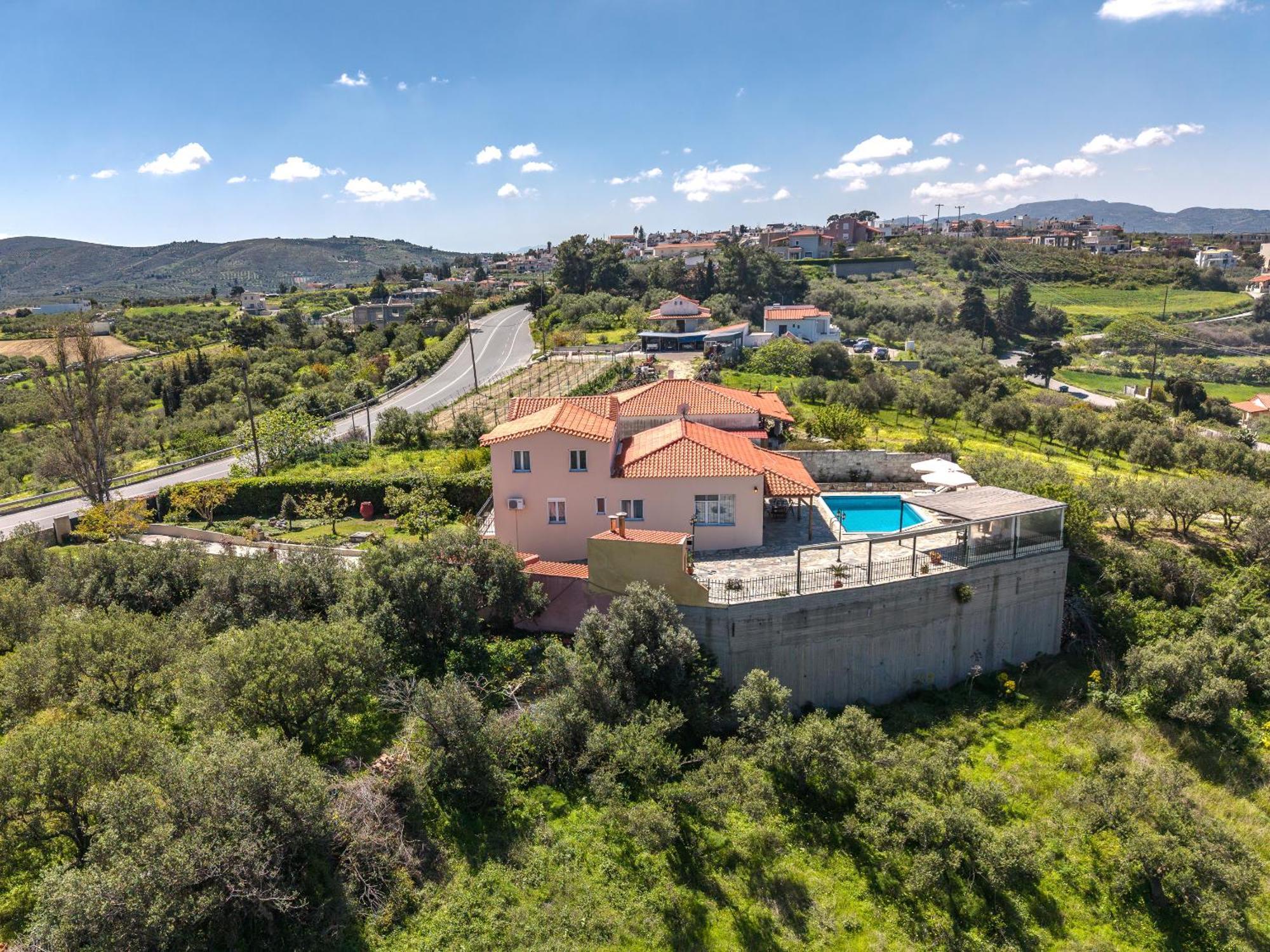 Villa Galini Episkopi  Екстер'єр фото